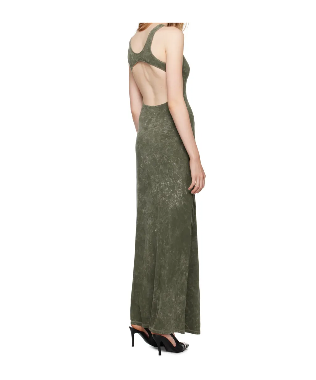 Sleeveless Dress