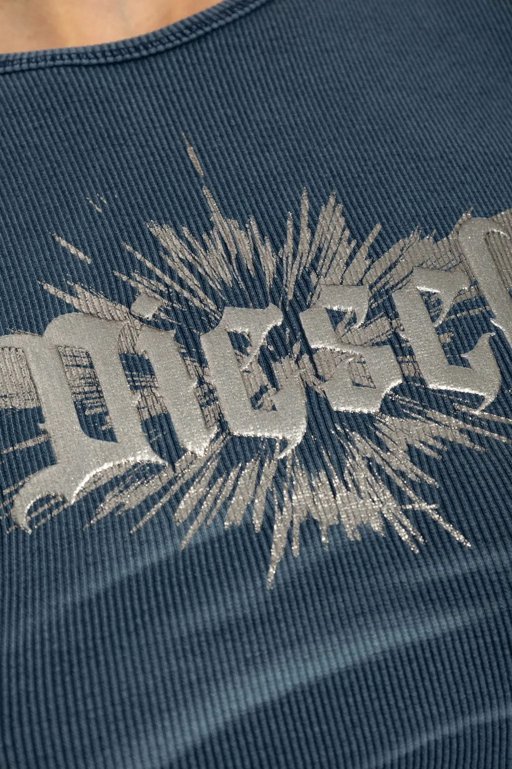 T-Ele-Long-P2 Cotton T-Shirt
