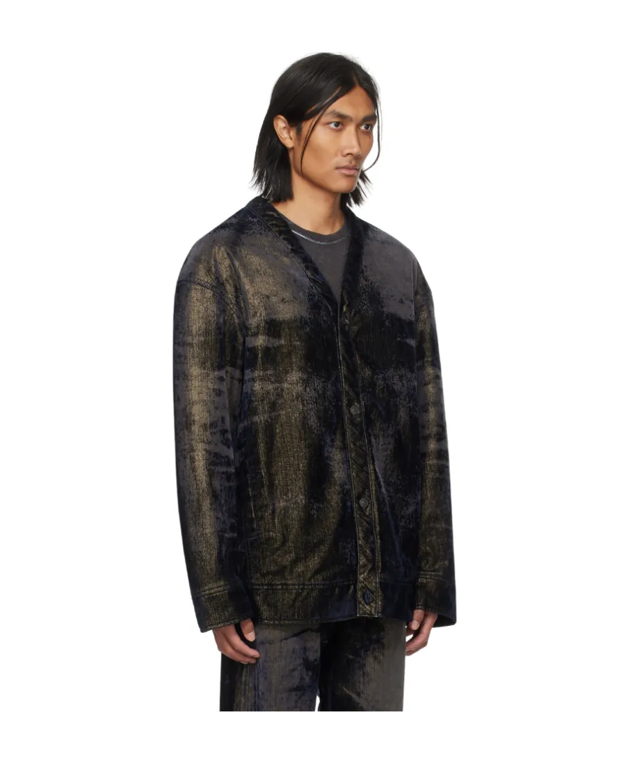 D-Conf Cotton Bomber Jacket