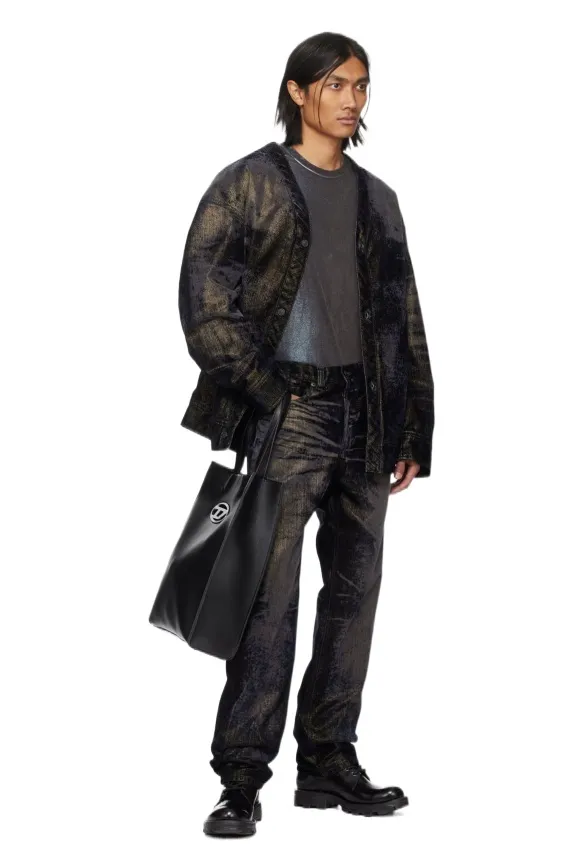 D-Conf Cotton Bomber Jacket