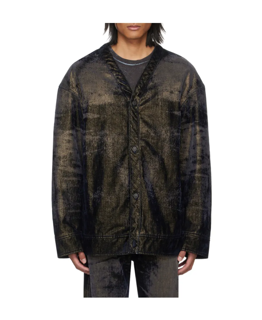 D-Conf Cotton Bomber Jacket