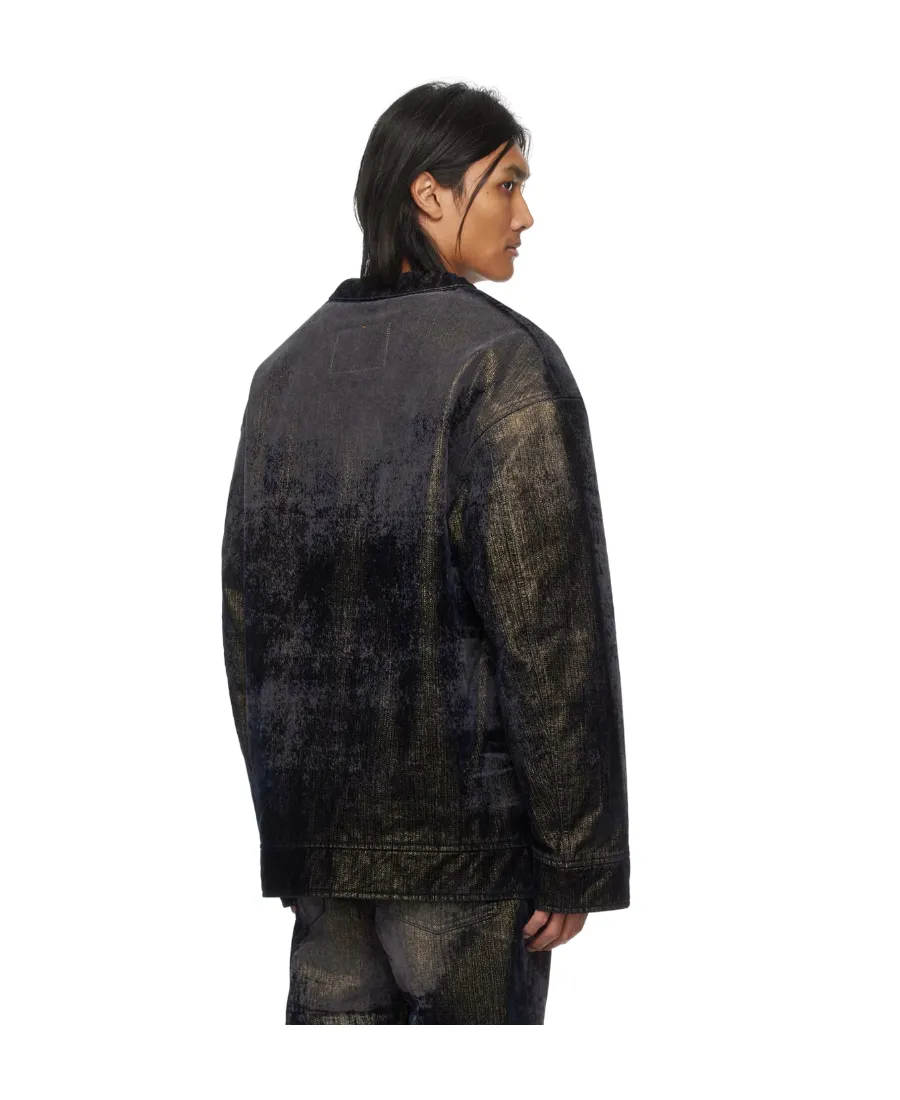 D-Conf Cotton Bomber Jacket