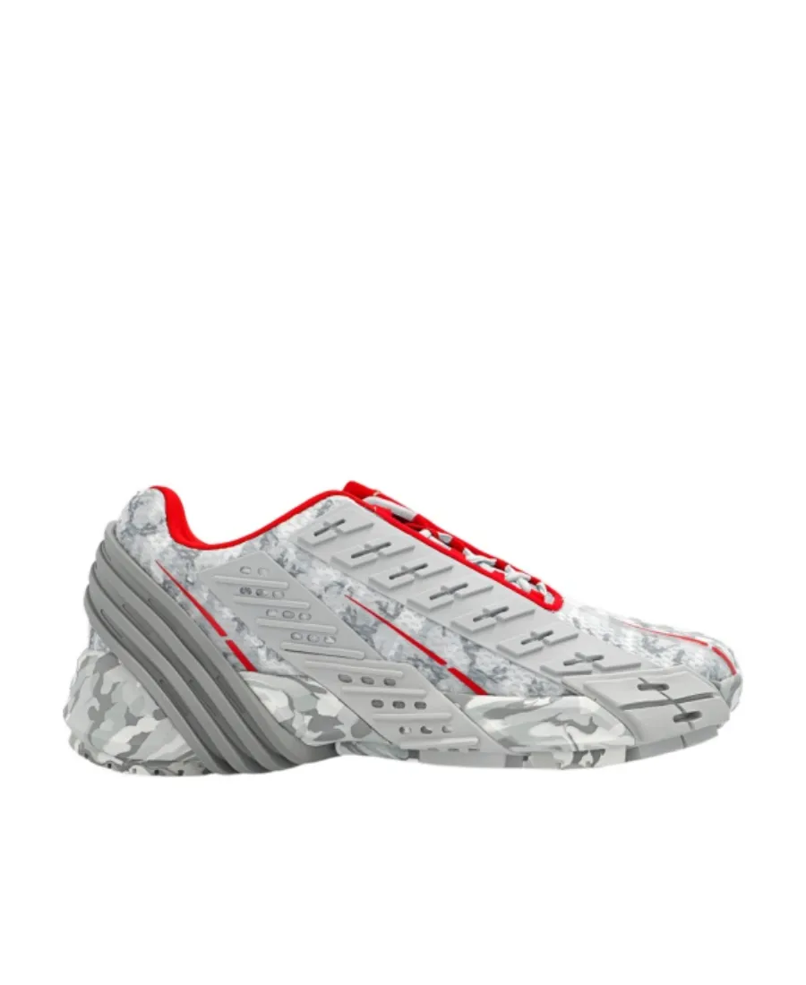 S-Prototype Low-Top Sneakers