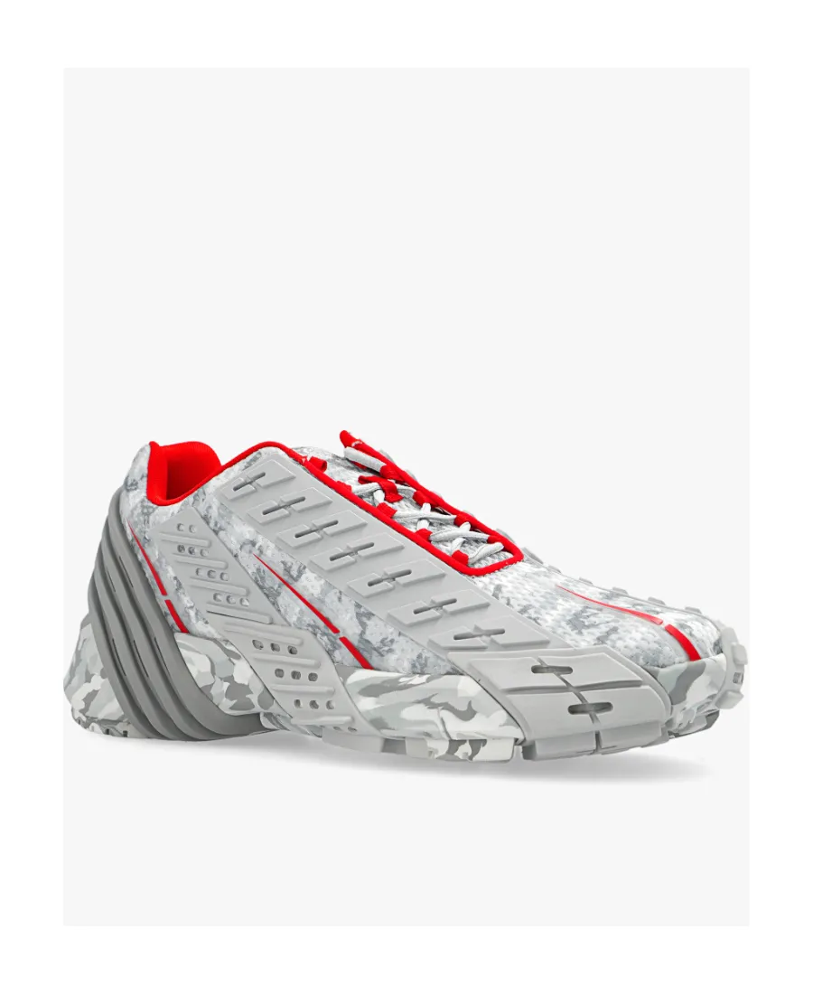 S-Prototype Low-Top Sneakers