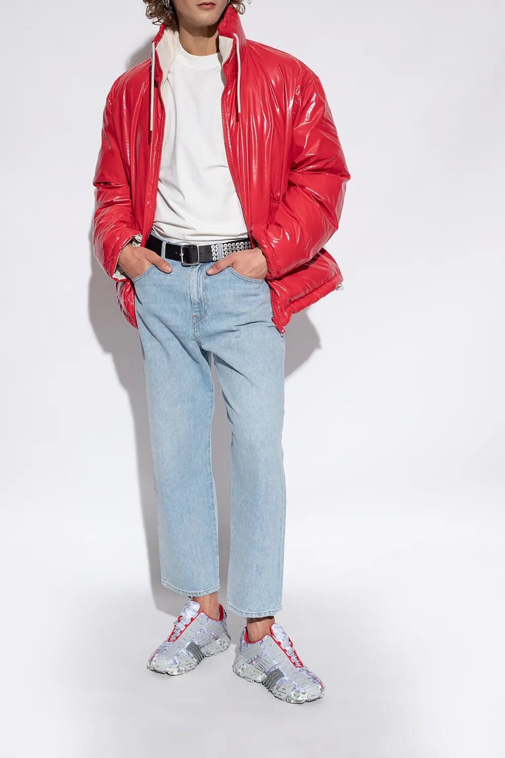 S-Prototype Low-Top Sneakers
