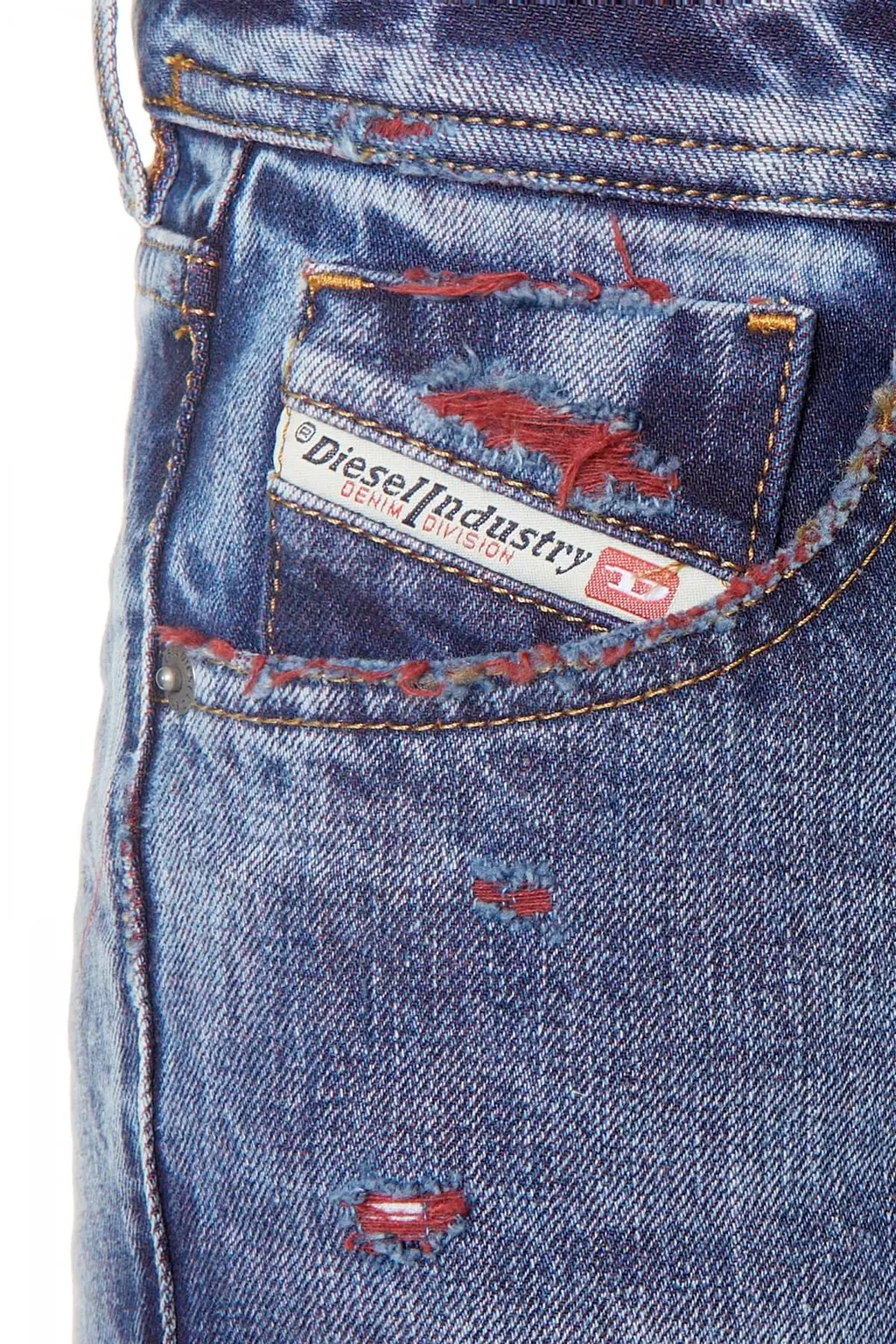 1969 Ebbey Bootcut Flared Jeans