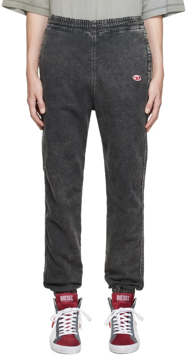D-Lab Joggjeans Tapered Jeans