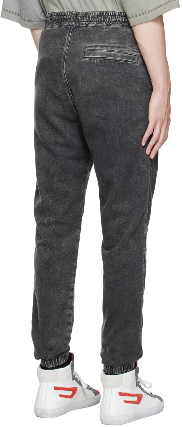 D-Lab Joggjeans Tapered Jeans
