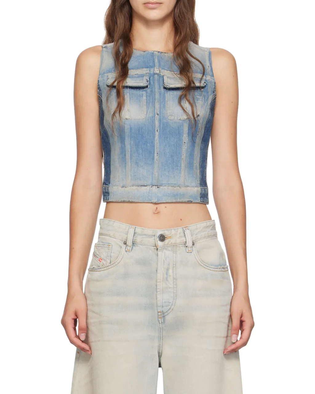 De-Benedicta Tank Top