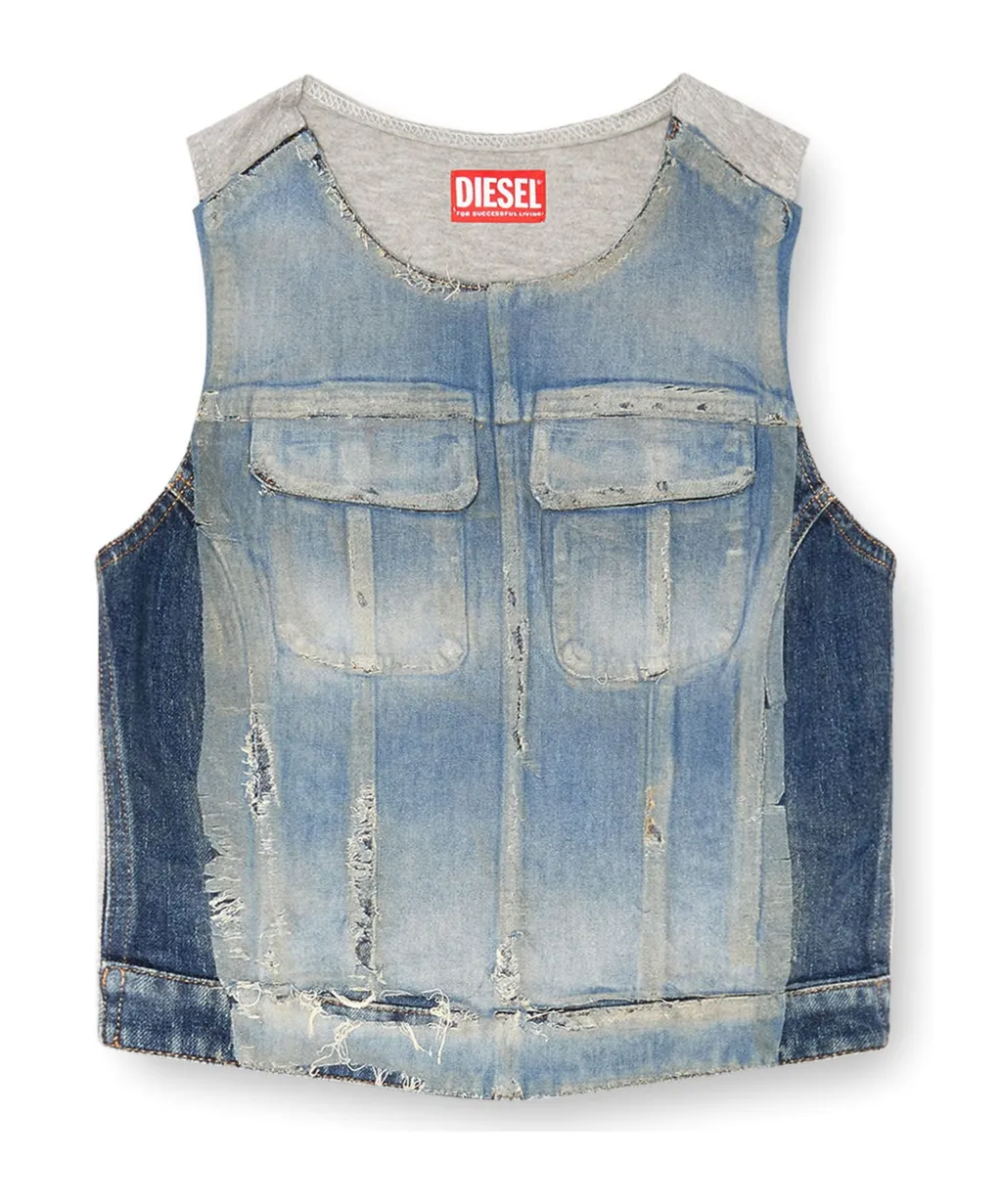 De-Benedicta Tank Top