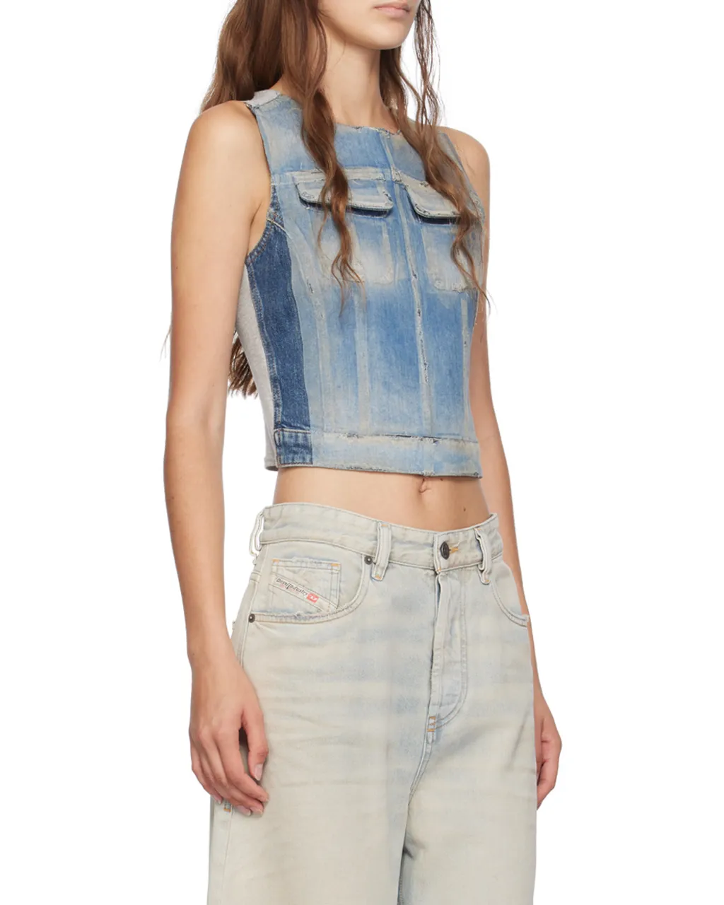 De-Benedicta Tank Top