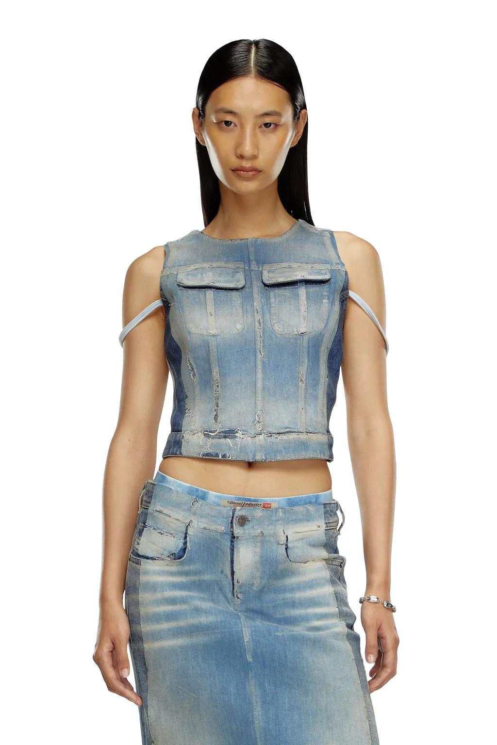 De-Benedicta Tank Top