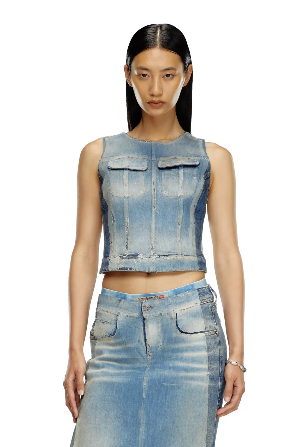 De-Benedicta Tank Top
