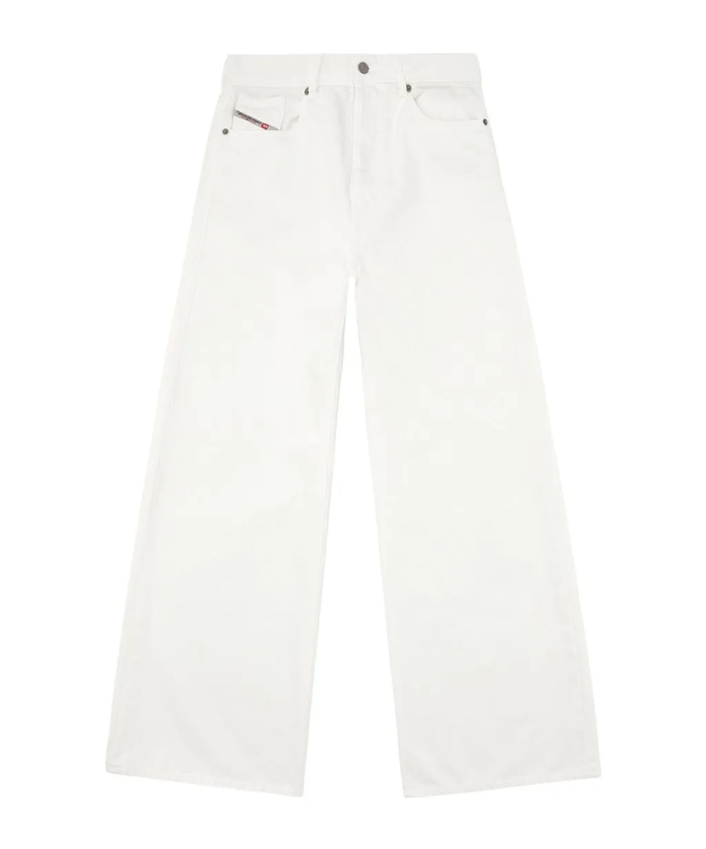 1996 D-Sire Low-Rise Wide-Leg Jeans