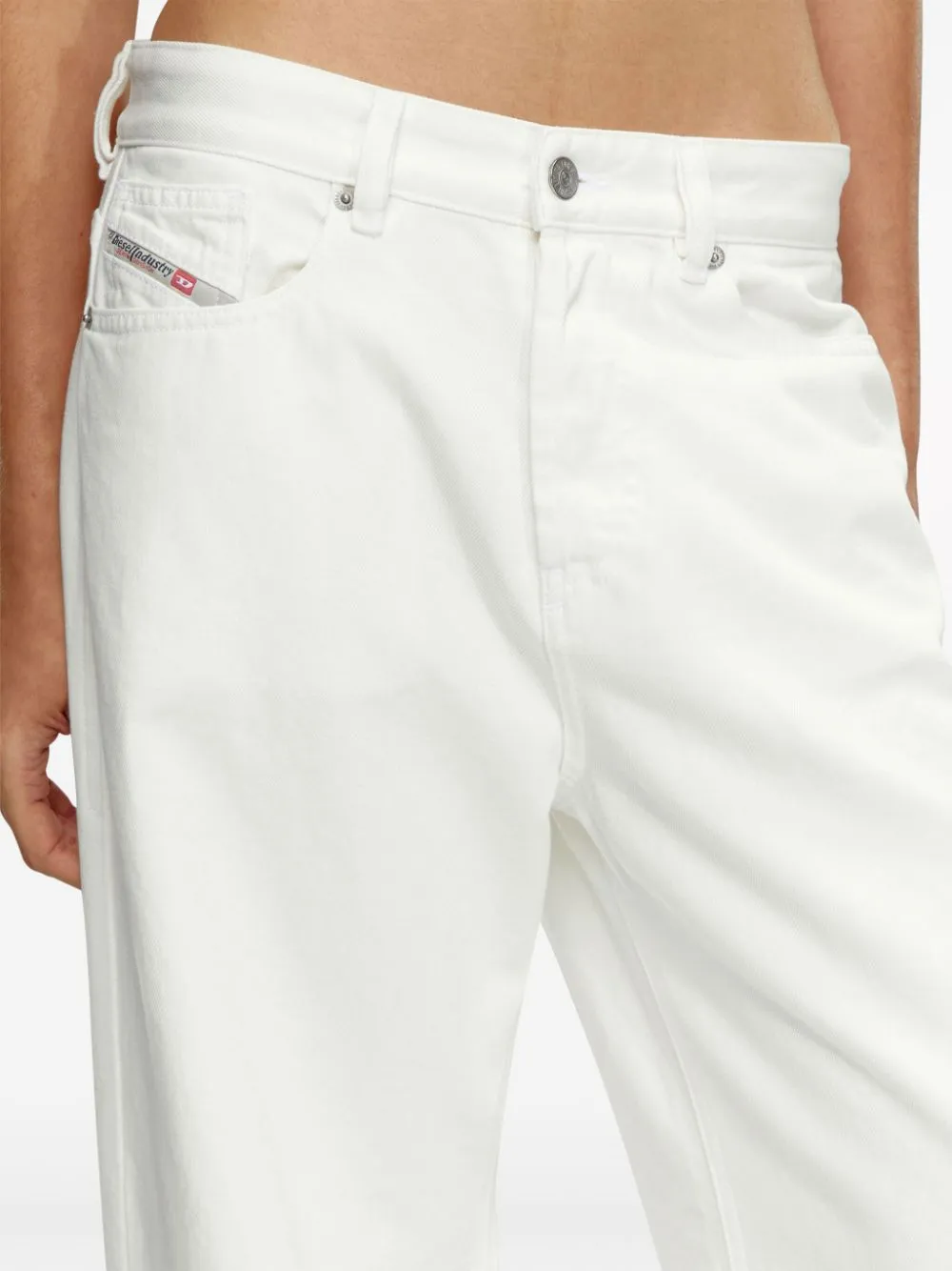 1996 D-Sire Low-Rise Wide-Leg Jeans