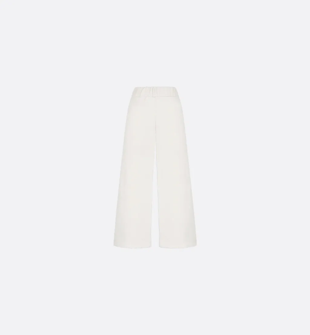 Elastic Waist Sports Pants