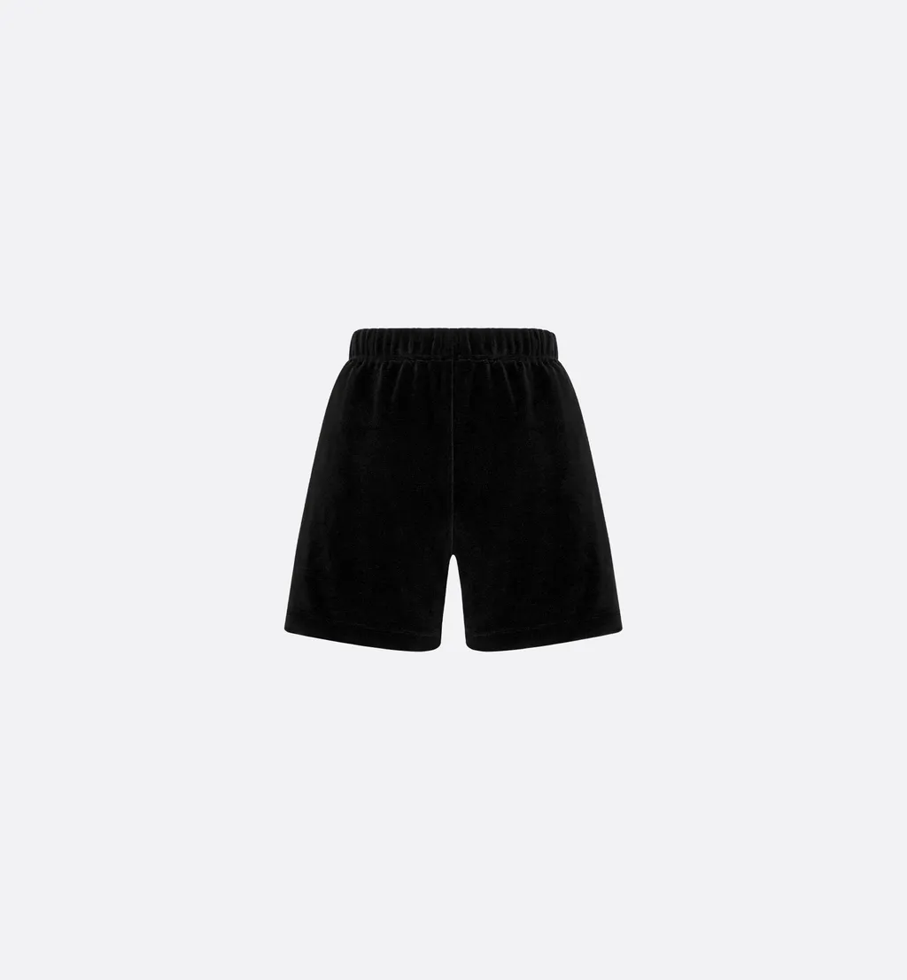 Elastic Waist Shorts