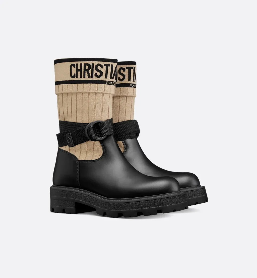D-Major Ankle Boot