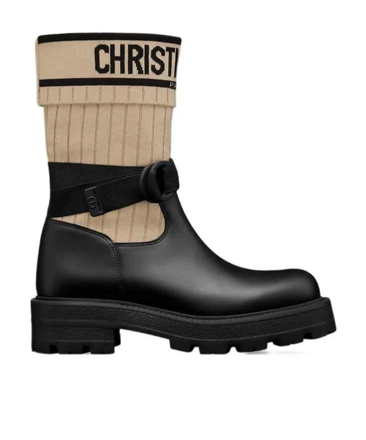 D-Major Ankle Boot