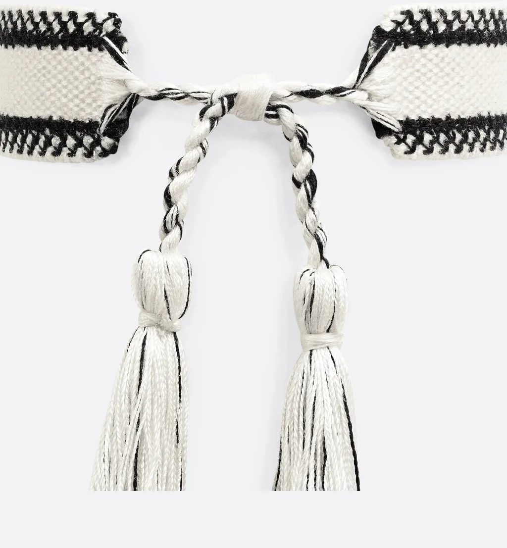 Christian Dior Bracelet Set