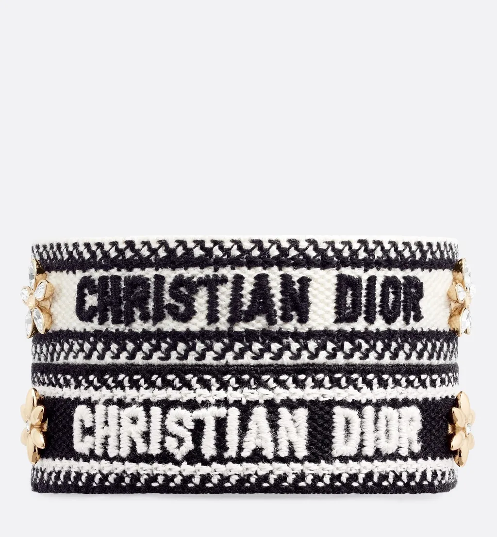 Christian Dior Bracelet Set
