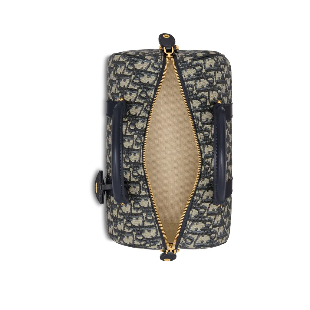 Soft Dior Groove 25 Bag