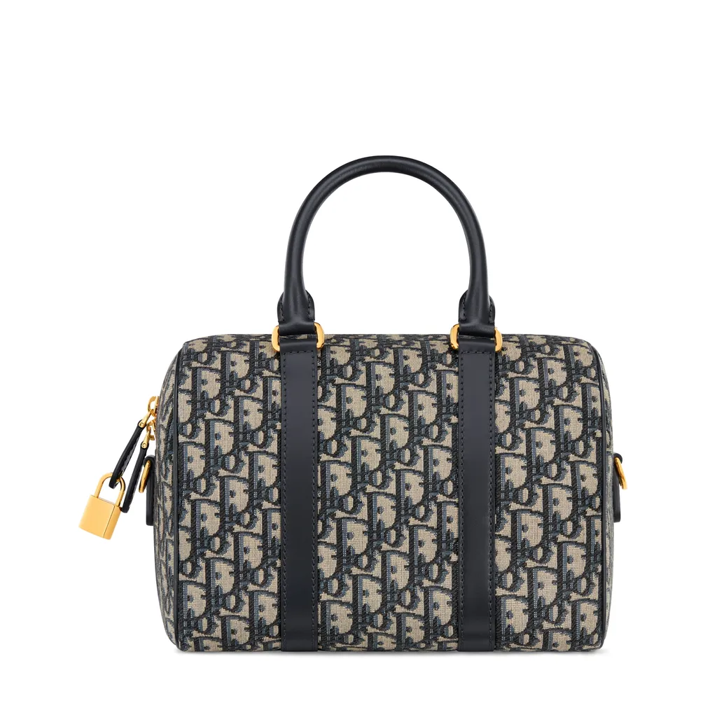 Soft Dior Groove 25 Bag