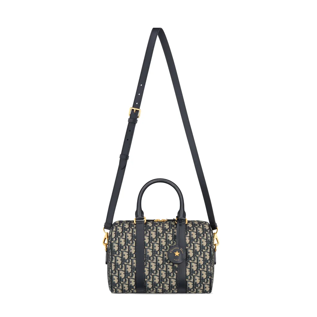 Soft Dior Groove 25 Bag