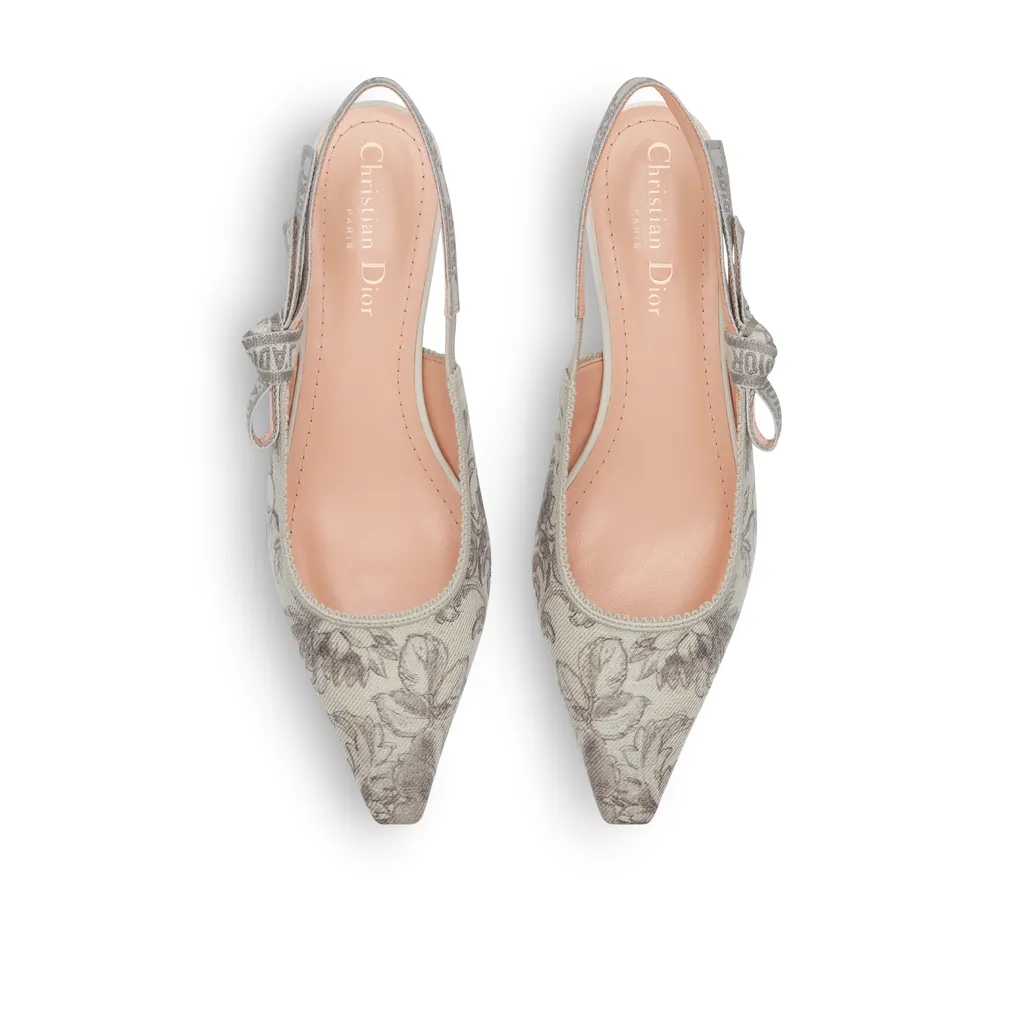 J'adior Slingback Flat