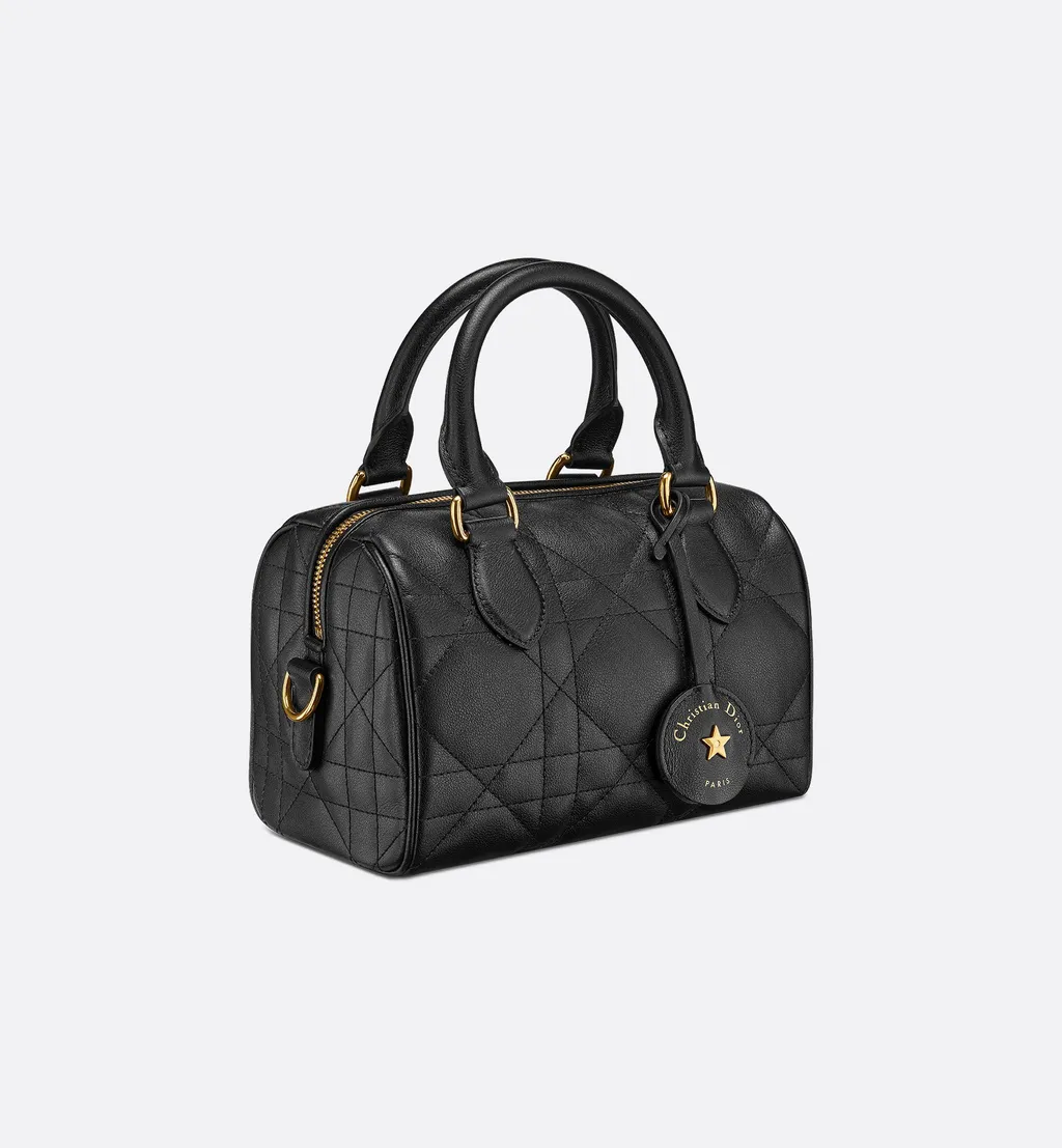 Soft Dior Groove 20 Shoulder Bag