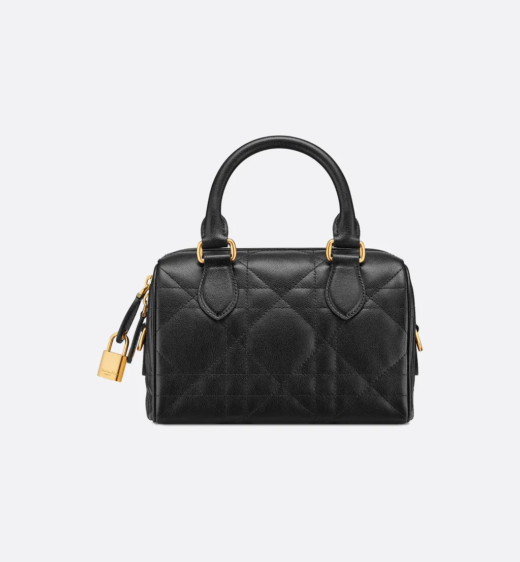 Soft Dior Groove 20 Shoulder Bag