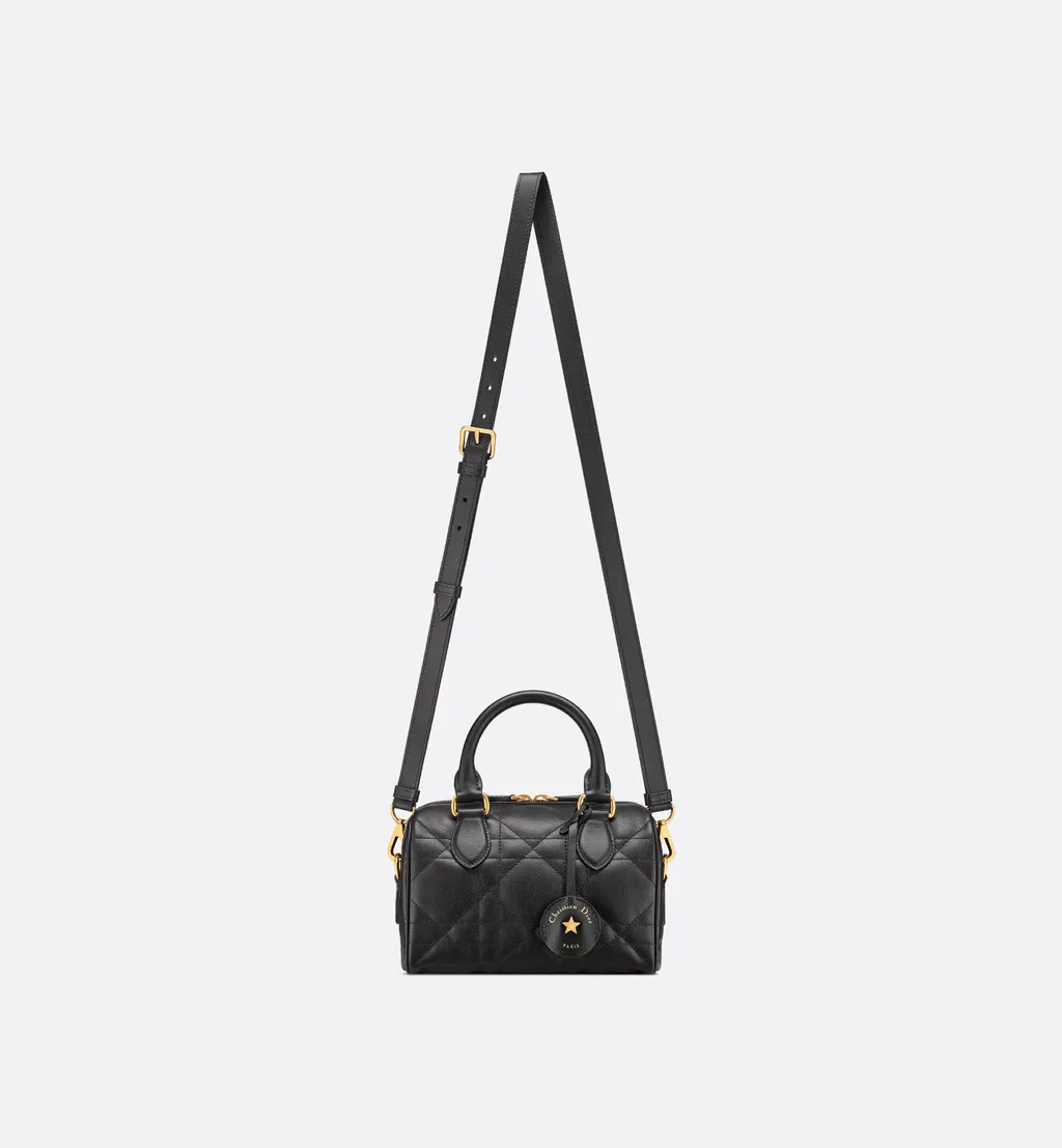 Soft Dior Groove 20 Shoulder Bag