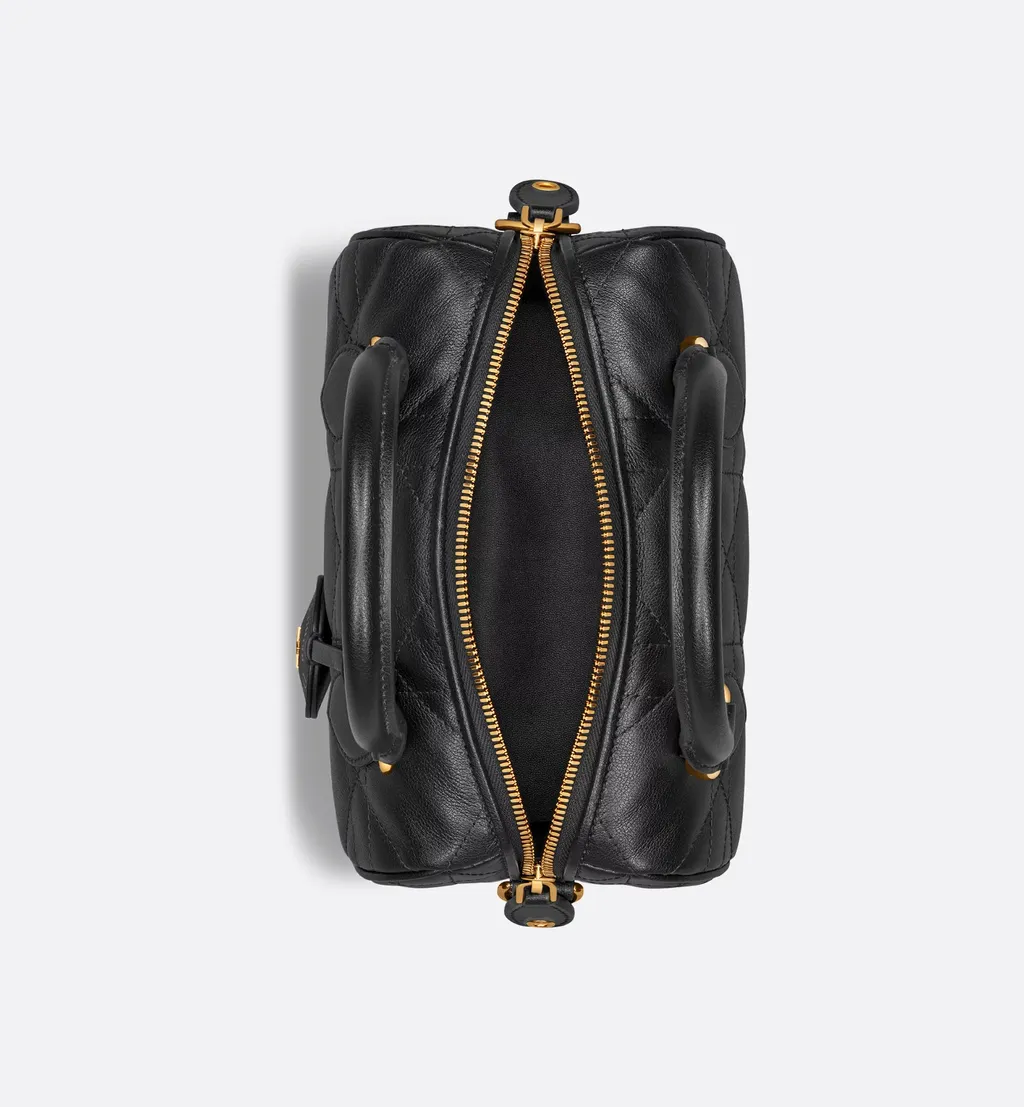 Soft Dior Groove 20 Shoulder Bag