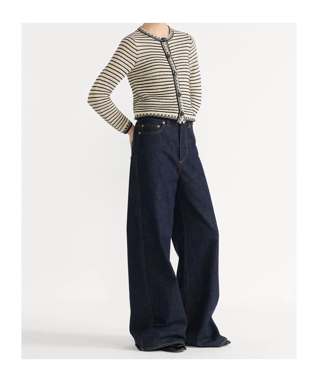 Dior MariniÈRe Cardigan