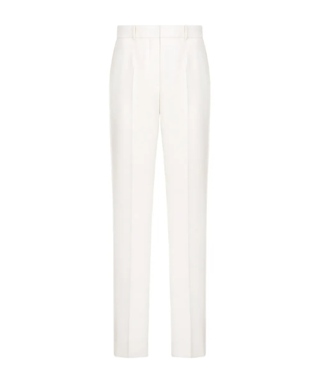 Fitted Pants
