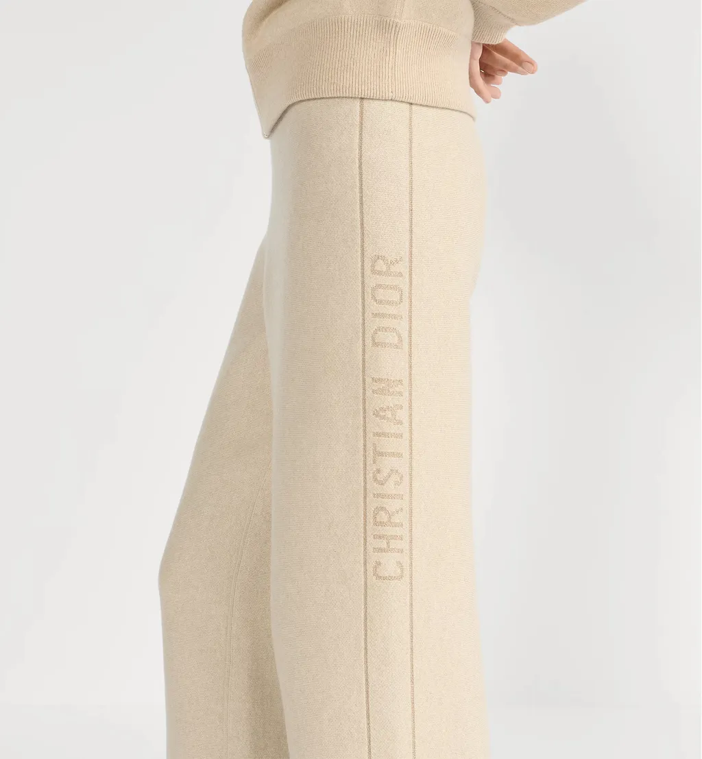 Reversible Flared Pants