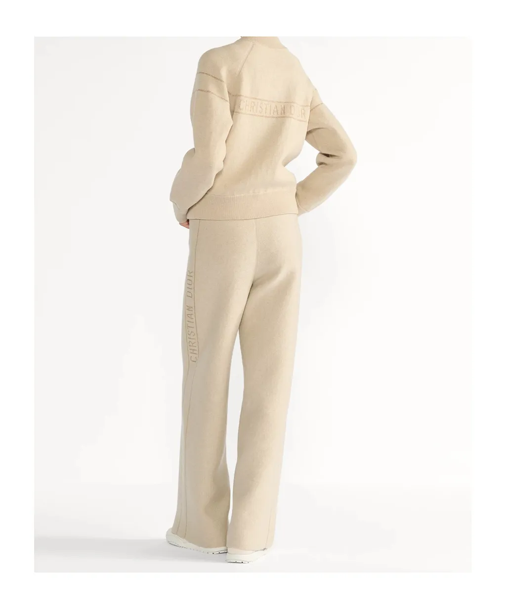 Reversible Flared Pants