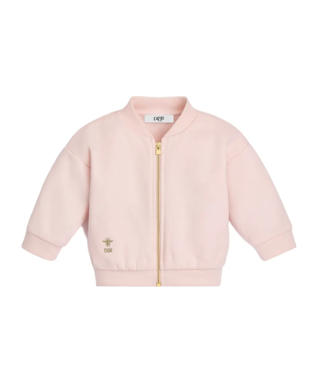 Baby Zipped Sweatshirt