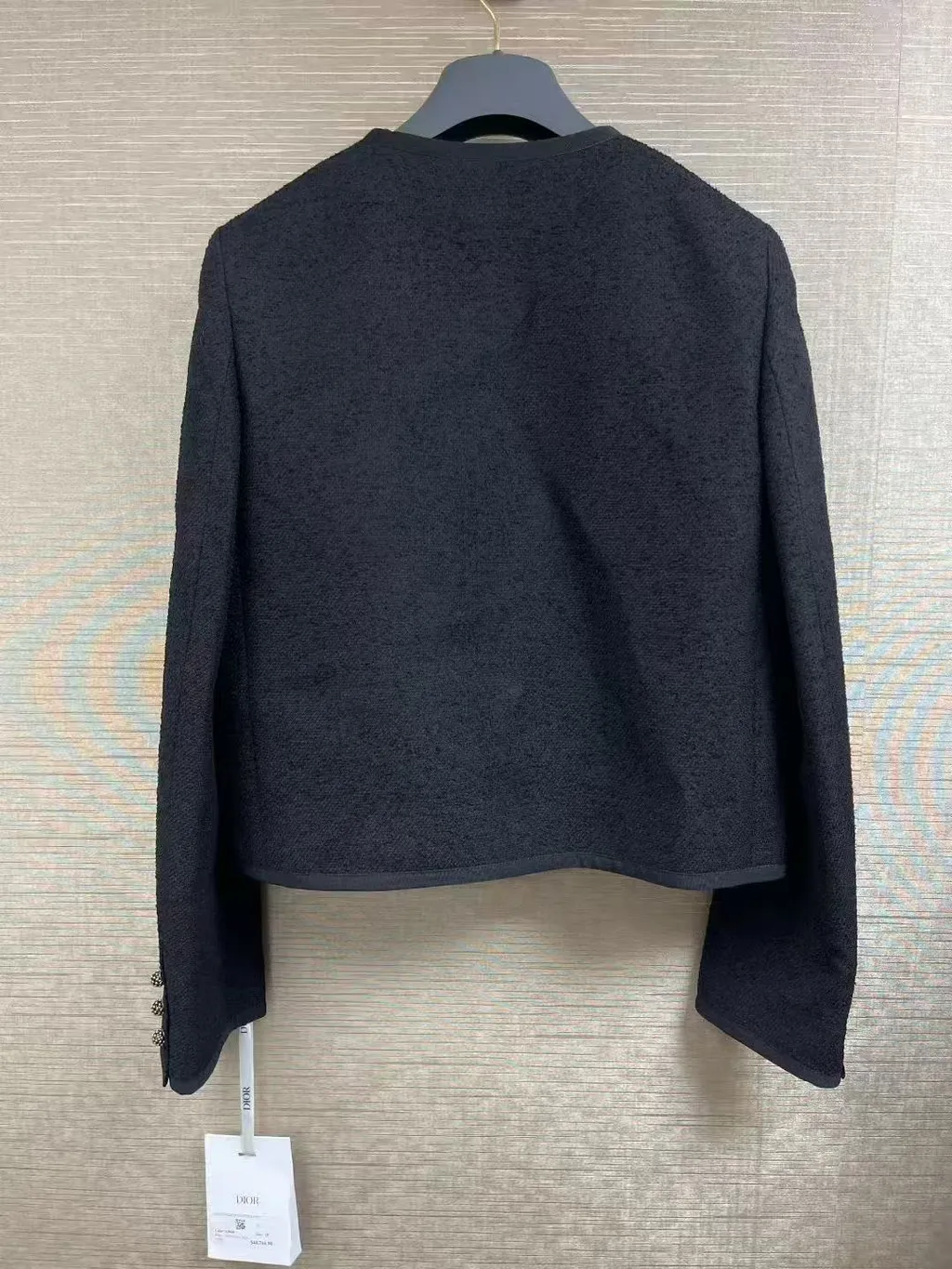 Long Sleeve Casual Jacket