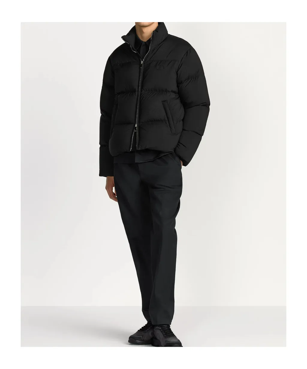 Cd Icon Down Jacket