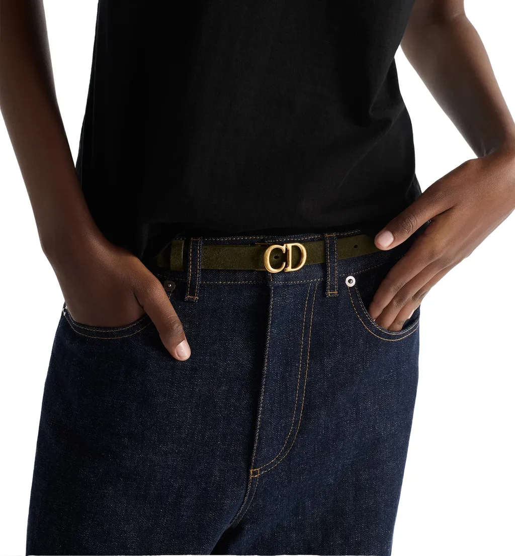 Saddle Belt