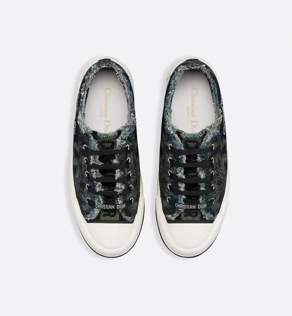 Walkdior Platform Sneaker N
