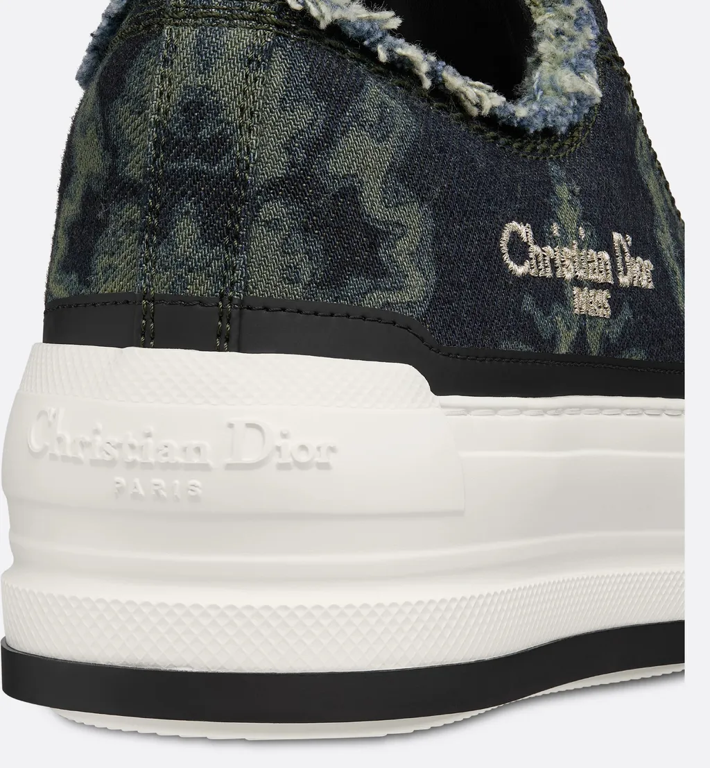 Walkdior Platform Sneaker N