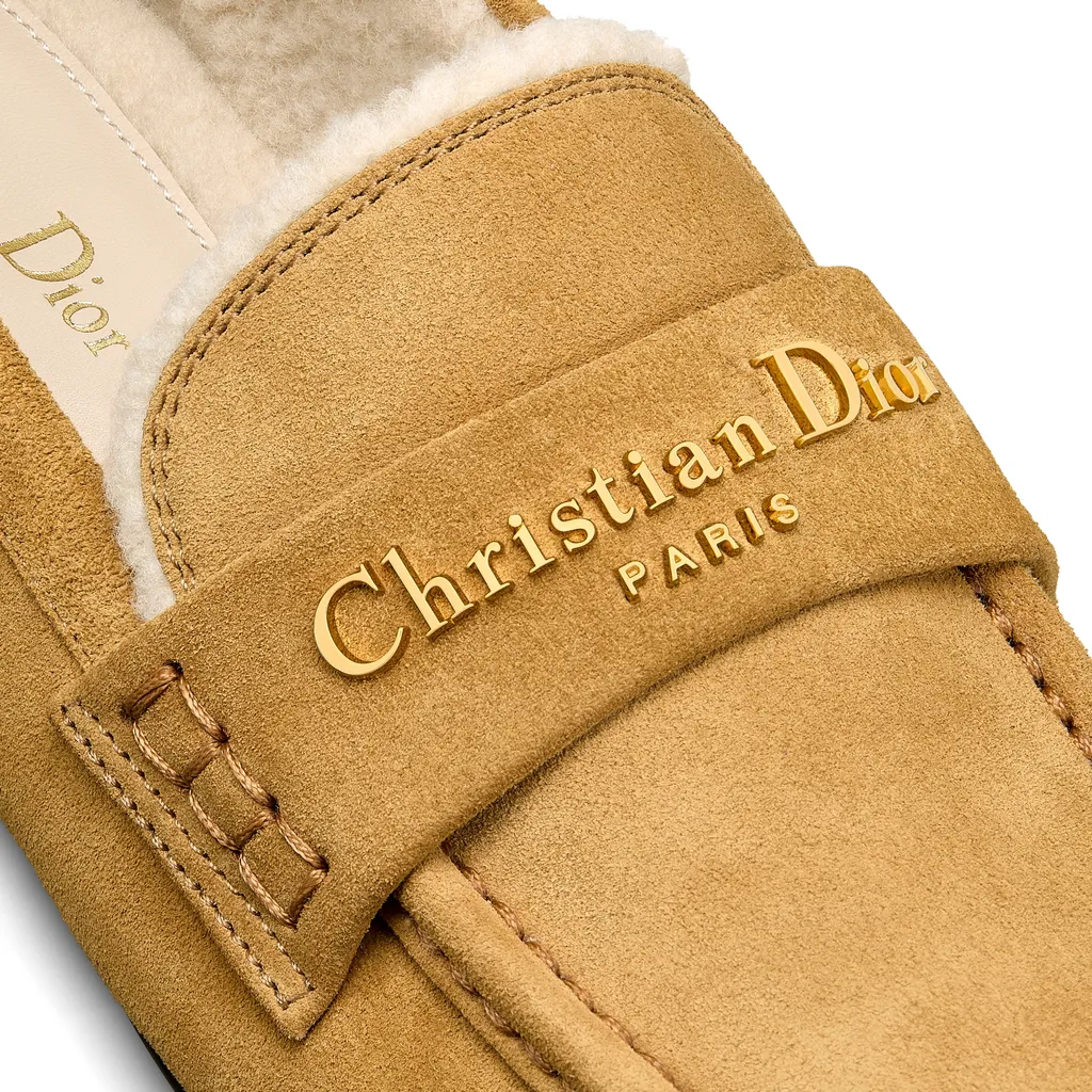 Dior Boy Loafer