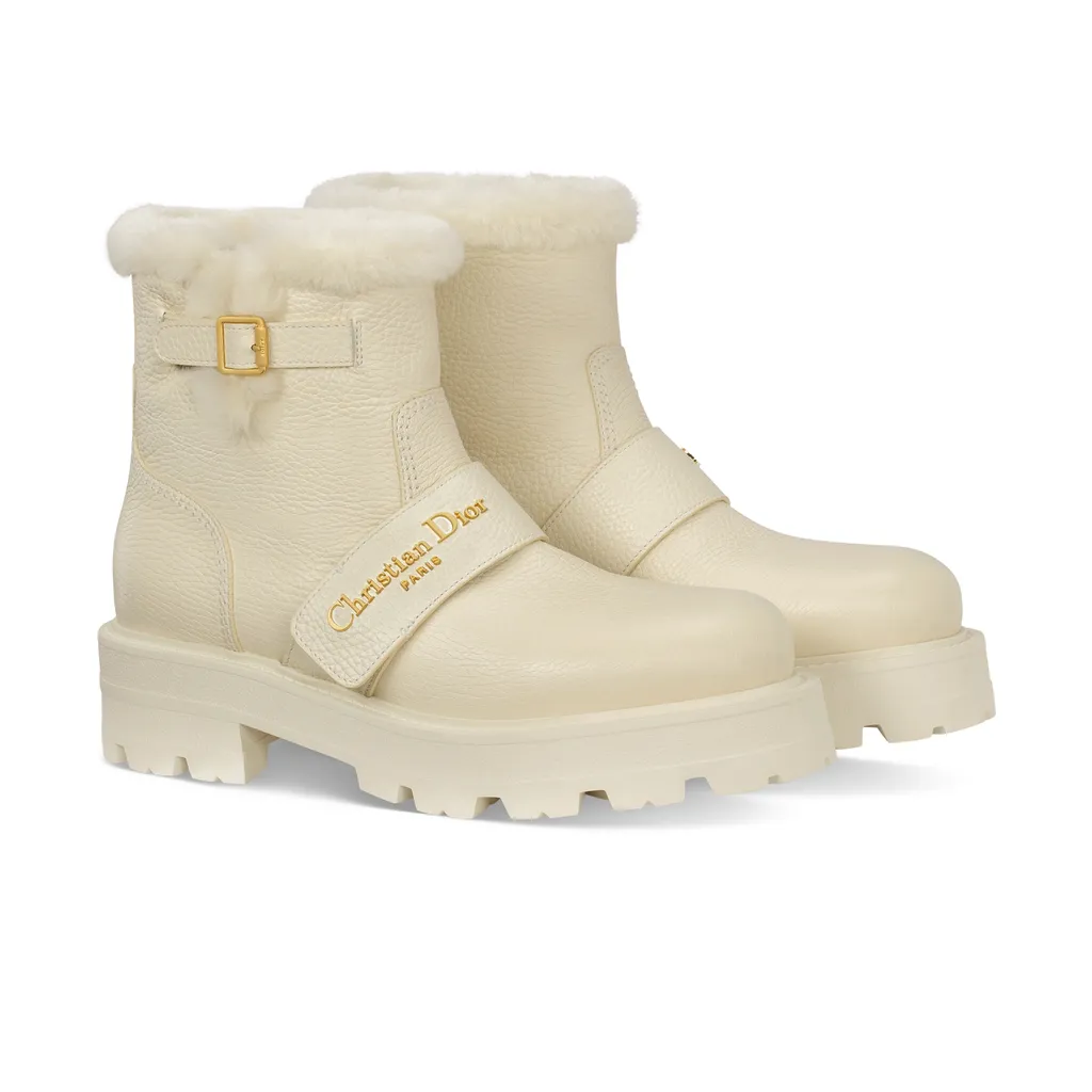 D-Quest Ankle Boot