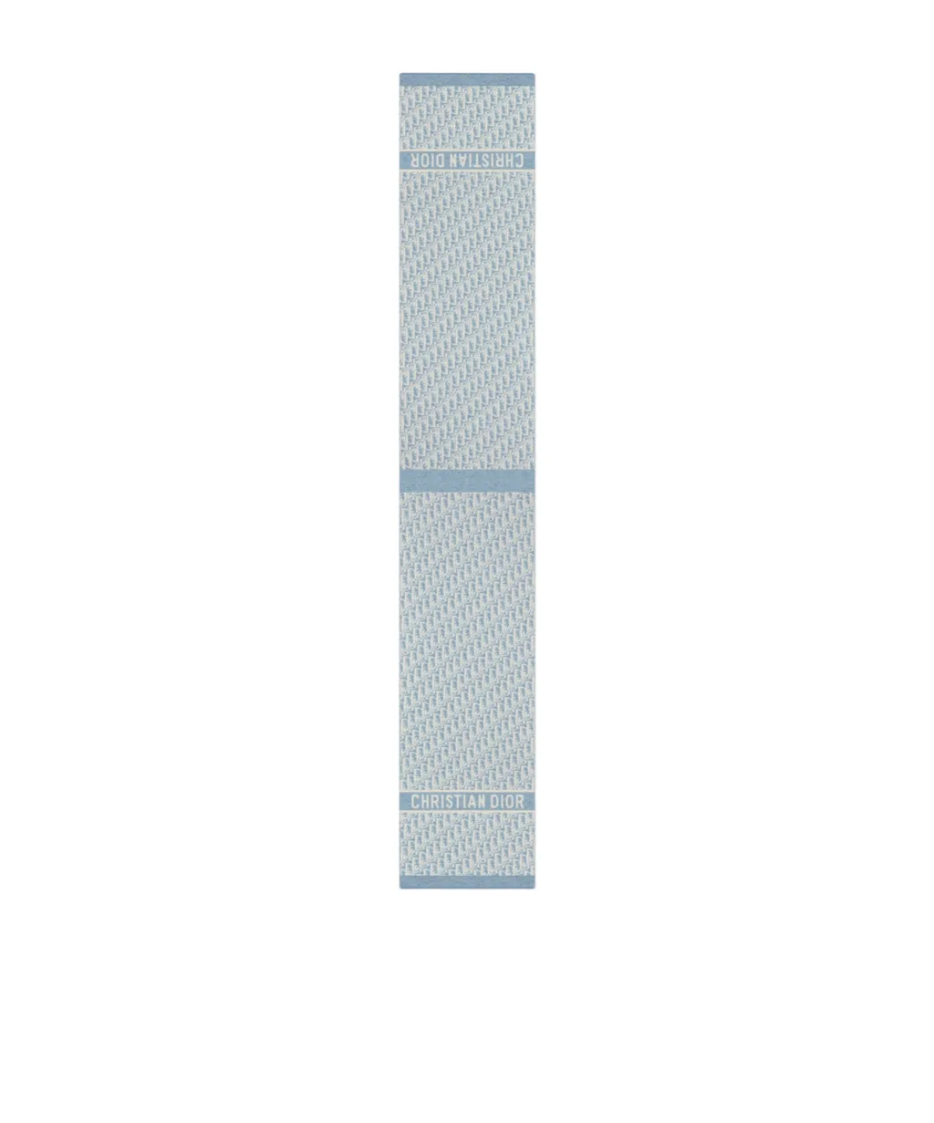 Dioralps Dior Oblique Scarf