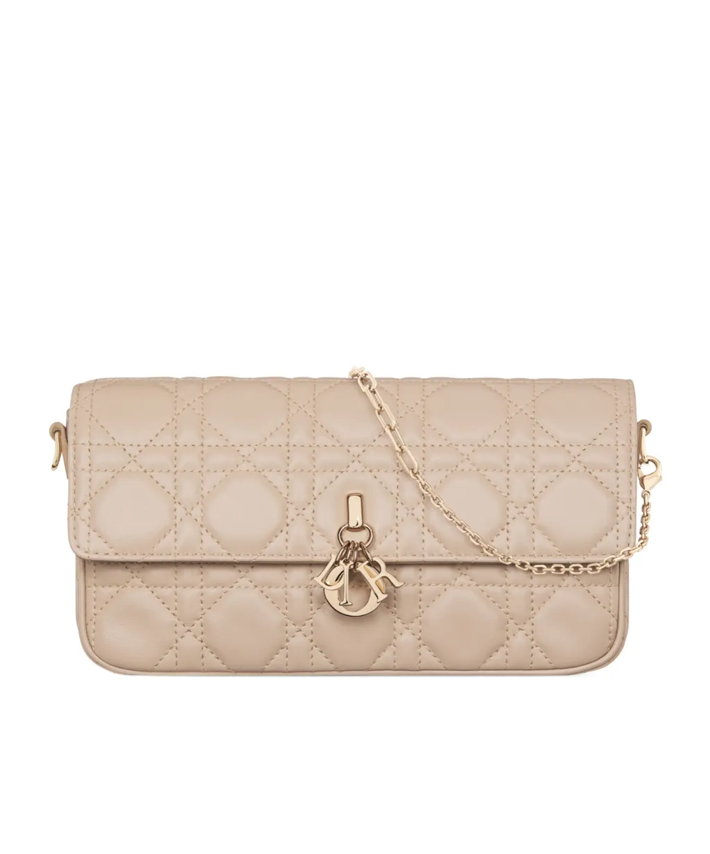 My Dior Pouch With Chain