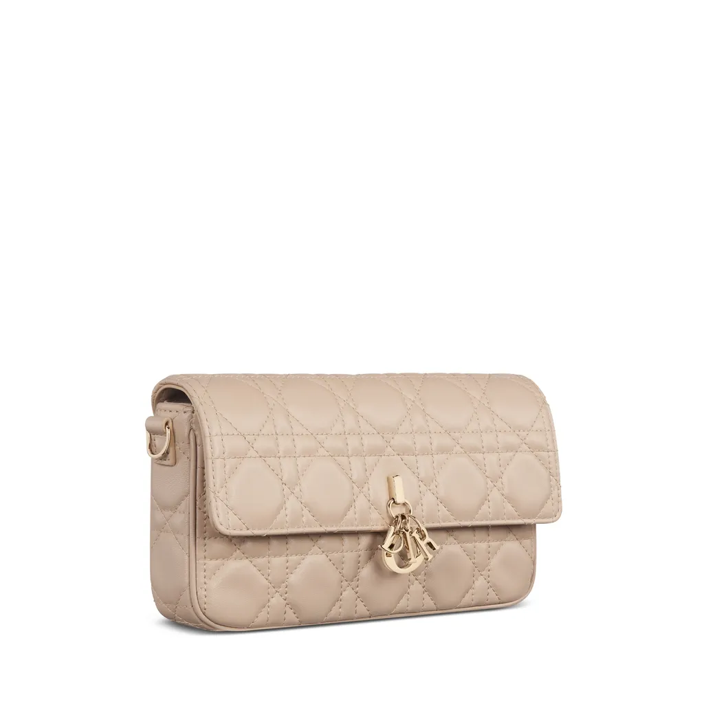 My Dior Pouch With Chain