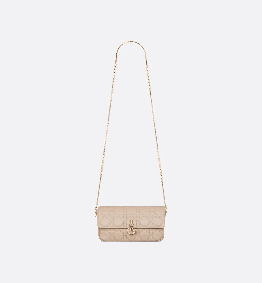 My Dior Pouch With Chain
