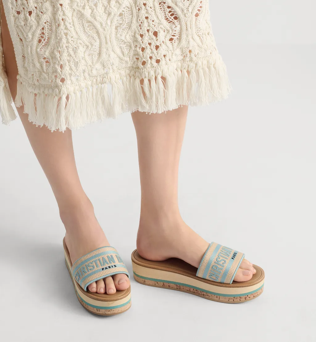 Dioriviera Dway Platform Slide